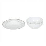59 Piece WEDGWOOD Sterling China - Image 5