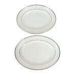 59 Piece WEDGWOOD Sterling China - Image 6
