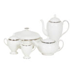 59 Piece WEDGWOOD Sterling China - Image 7