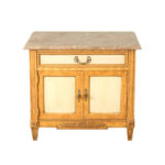 FANCHER FURNITURE CO Italian Provincial Chest