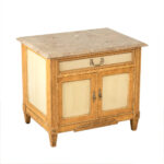 FANCHER FURNITURE CO Italian Provincial Chest - Image 2