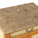 FANCHER FURNITURE CO Italian Provincial Chest - Image 3