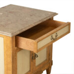 FANCHER FURNITURE CO Italian Provincial Chest - Image 4