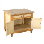 FANCHER FURNITURE CO Italian Provincial Chest - Image 5