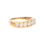 Multi-Opal Ring in 10 Karat Gold - Image 3