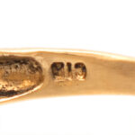 Multi-Opal Ring in 10 Karat Gold - Image 6