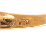 Multi-Opal Ring in 10 Karat Gold - Image 7
