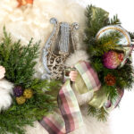 KAY BURKART Silver Fox Fur ‘Father Christmas’ Figure - Image 3