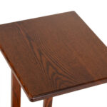 OAK CREATIONS C-Shaped Table - Image 2