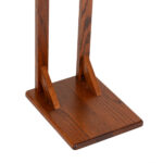 OAK CREATIONS C-Shaped Table - Image 3