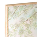 Original Painting of Rustic Flower Cart - Image 3