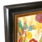 Original Floral Still Life Painting - Image 3
