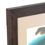 EDWARD G TRACY Original Abstract Watercolor - Image 3