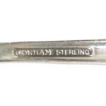 72 Piece GORHAM Silver Celeste Sterling Silver Flatware - Image 5