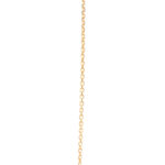 Opal Pendant Necklace in 10 Karat Gold - Image 4