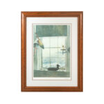 DAVID ARMSTRONG “Window to the Sea” Limited Edition Print