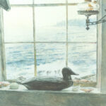DAVID ARMSTRONG “Window to the Sea” Limited Edition Print - Image 2