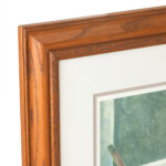 DAVID ARMSTRONG “Window to the Sea” Limited Edition Print - Image 3