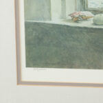 DAVID ARMSTRONG “Window to the Sea” Limited Edition Print - Image 4