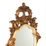Rococo style Ornate Gold Framed Mirror - Image 2