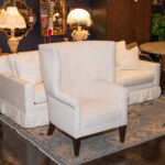 MITCHELL GOLD AND BOB WILLIAMS James Wing Chair - Image 5