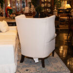 MITCHELL GOLD AND BOB WILLIAMS James Wing Chair - Image 6