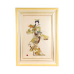 HISASHI OTSUKA “Lady Mieko of Autumn” Mixed Media Print