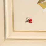 HISASHI OTSUKA “Lady Mieko of Autumn” Mixed Media Print - Image 4