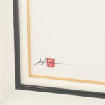 HISASHI OTSUKA “Whispering Butterflies” Limited Edition Lithograph - Image 4