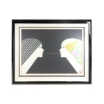HISASHI OTSUKA “Japanese Compassion” Limited Edition Lithograph