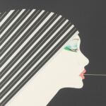 HISASHI OTSUKA “Japanese Compassion” Limited Edition Lithograph - Image 2