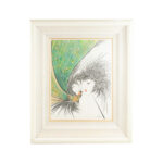 HISASHI OTSUKA “The Royal Kiss” Limited Edition Silkscreen Print