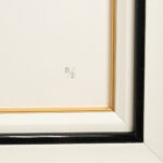 HISASHI OTSUKA “Kiss of the Black Swan” Limited Edition Lithograph - Image 5