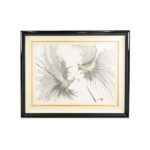 HISASHI OTSUKA “Double Kiss” Limited Edition Lithograph