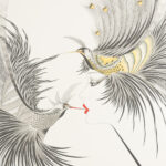 HISASHI OTSUKA “Double Kiss” Limited Edition Lithograph - Image 2