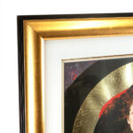 FELIX MAS Limited Edition Serigraph with Gold Leaf - Image 3