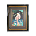 LILLIAN SHAO “Demure Spirit" Limited Edition Serigraph