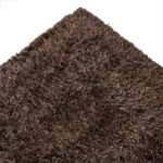 10’4” x 8’2” SURYA Milan Grey Shag Rug