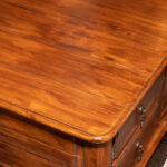 Square Wooden Storage Coffee Table - Image 2