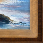 MARGARET MORGAN Original Watercolor Waterscape - Image 3