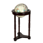 REPLOGLE Lancaster Floor Globe