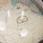 REPLOGLE Lancaster Floor Globe - Image 4