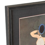 MAX ERNST “Le Retoure De La Belle Jardiniere” Custom Framed Print - Image 3