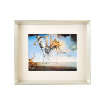 SALVADOR DALI “The Temptation of St. Anthony” Custom Framed Poster Print
