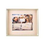 SALVADOR DALI “Apparition of Face and Fruit Dish on a Beach” Custom Framed Poster Print