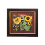 EMIL NOLDE “Sunflowers” Custom Framed Print
