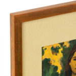 Set of Four PAUL GAUGUIN Custom Framed Prints - Image 6