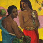 Set of Four PAUL GAUGUIN Custom Framed Prints - Image 4