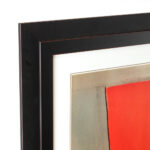 WERNER LINDER “Der Stern Des Orients” Custom Framed Print - Image 2