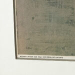WERNER LINDER “Der Stern Des Orients” Custom Framed Print - Image 3